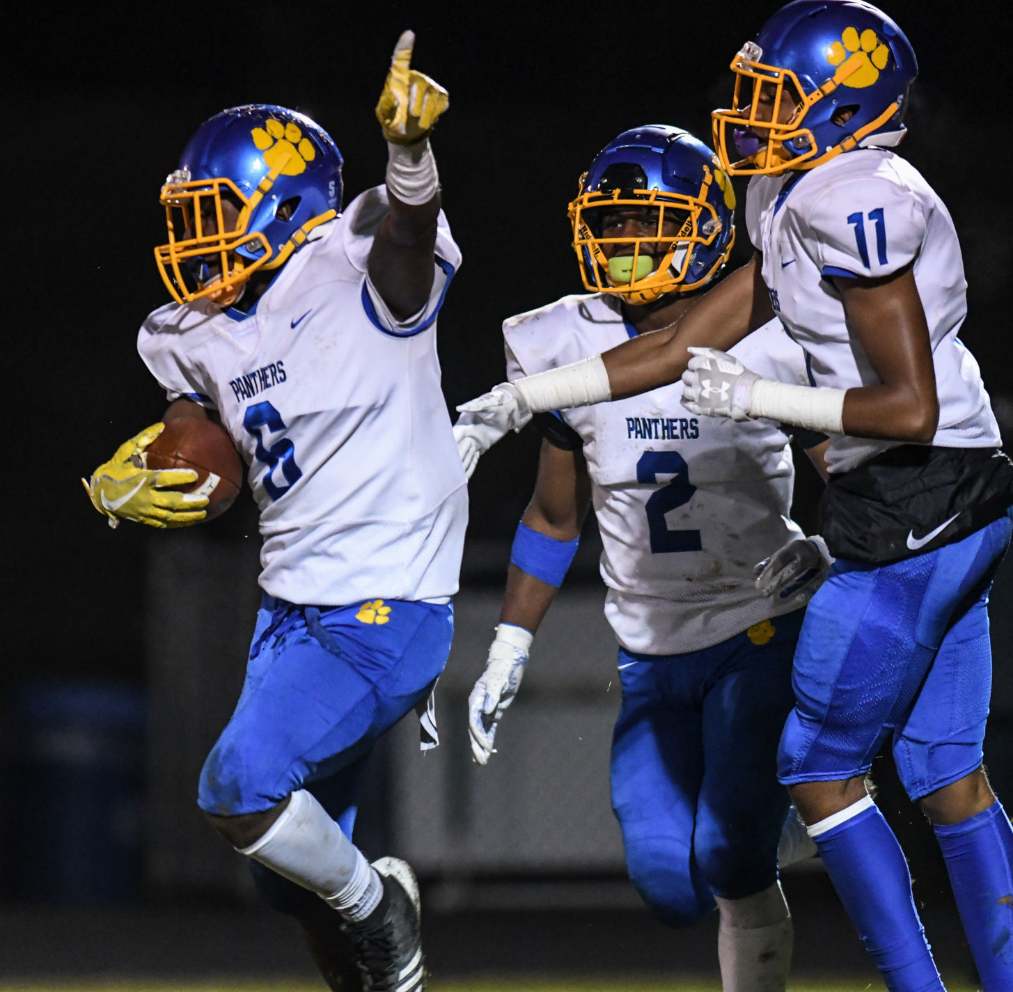 Dudley vs Southwest Guilford